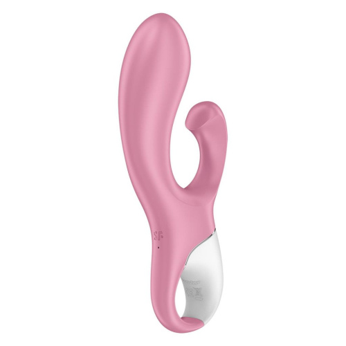 Вибратор-кролик Satisfyer Air Pump Bunny 2